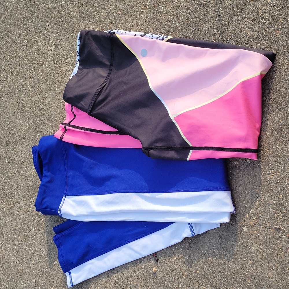 Athletic leggings
